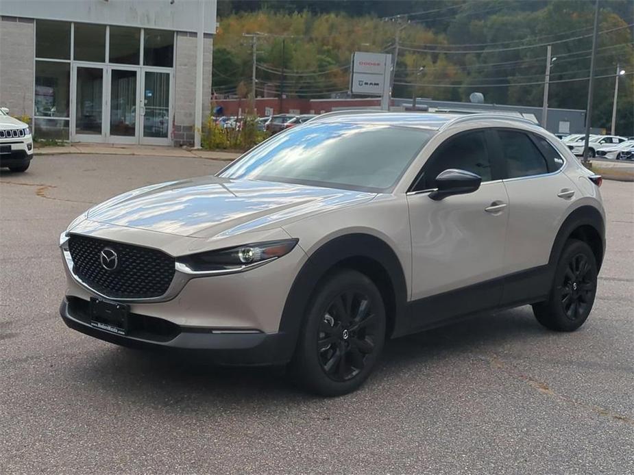 new 2024 Mazda CX-30 car, priced at $28,335