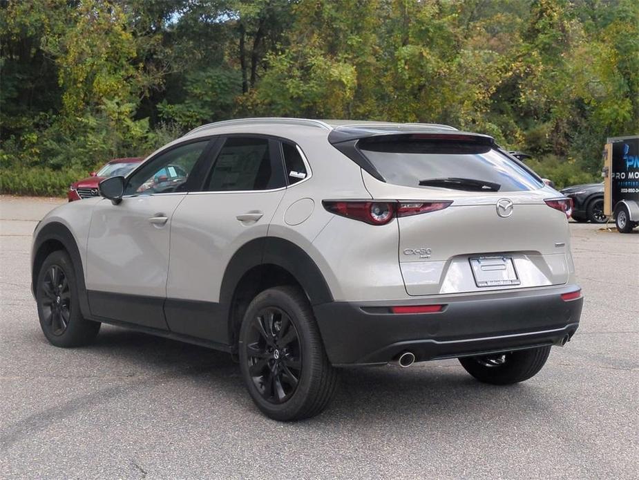 new 2024 Mazda CX-30 car, priced at $28,335