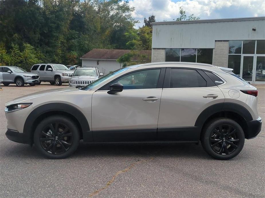 new 2024 Mazda CX-30 car, priced at $28,335