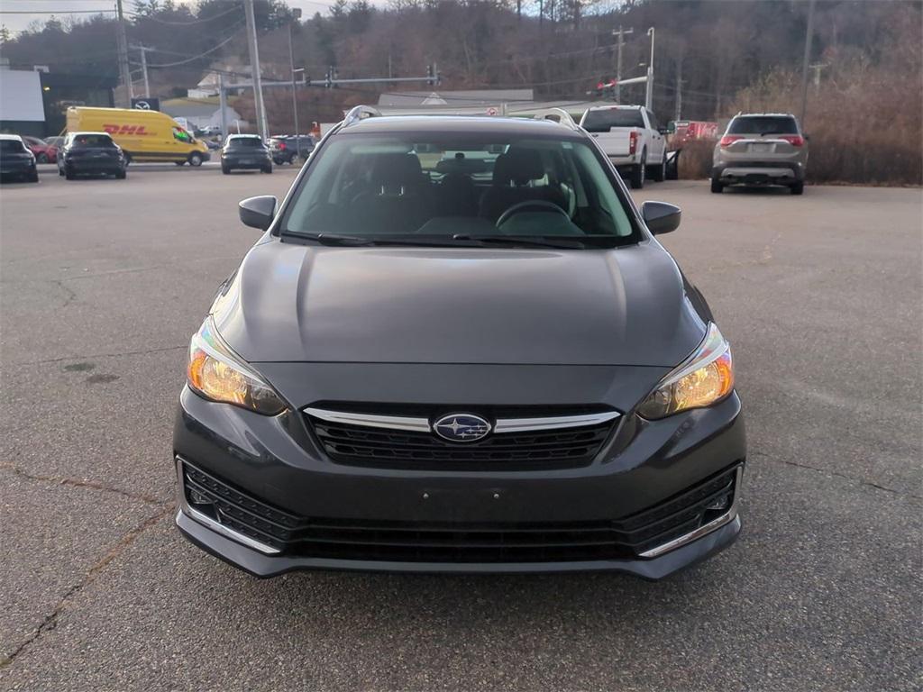 used 2022 Subaru Impreza car, priced at $19,219