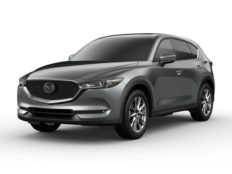 used 2021 Mazda CX-5 car, priced at $27,684