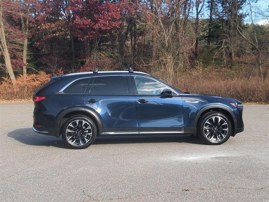 used 2024 Mazda CX-90 PHEV car, priced at $43,654