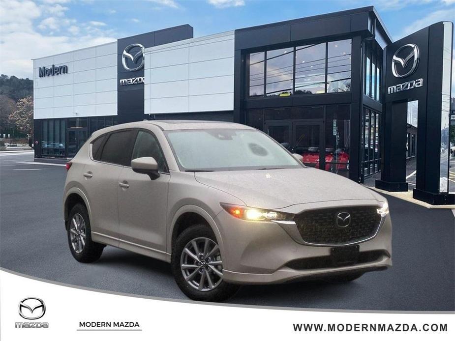 new 2025 Mazda CX-5 car, priced at $32,345