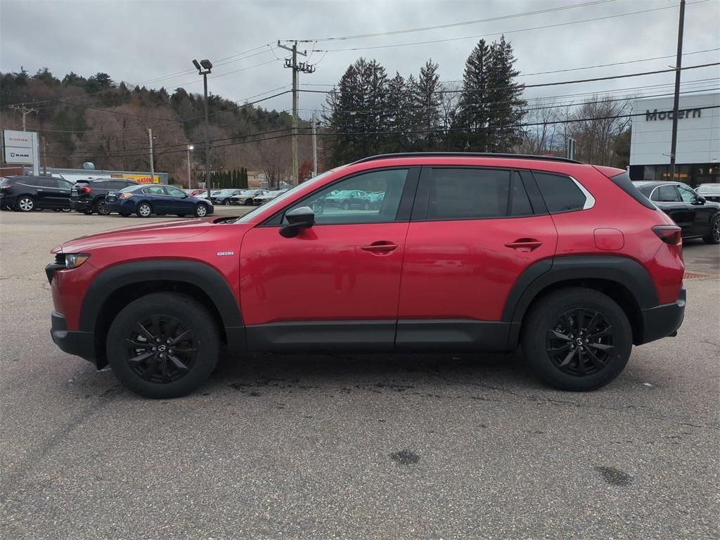 new 2025 Mazda CX-50 Hybrid car, priced at $39,415