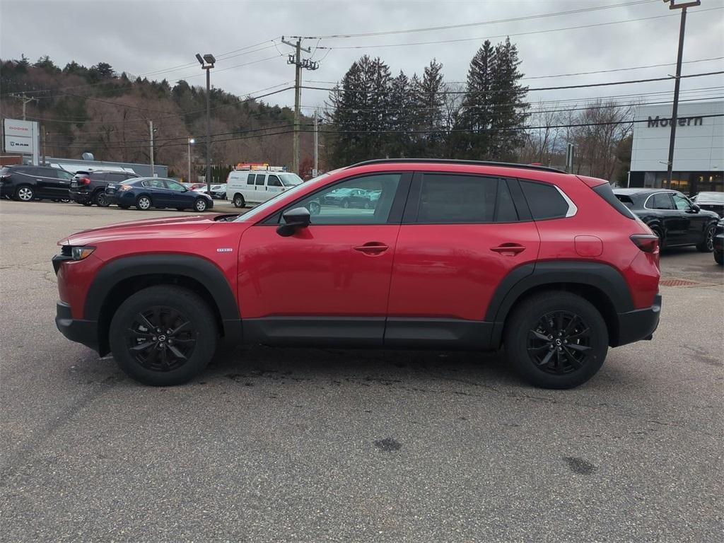 new 2025 Mazda CX-50 Hybrid car, priced at $39,415