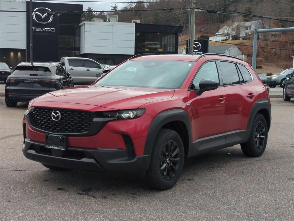 new 2025 Mazda CX-50 Hybrid car, priced at $39,415