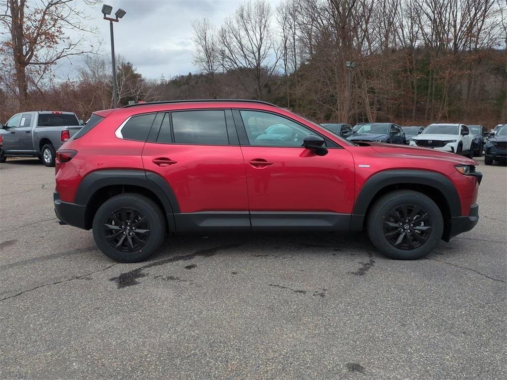 new 2025 Mazda CX-50 Hybrid car, priced at $39,415