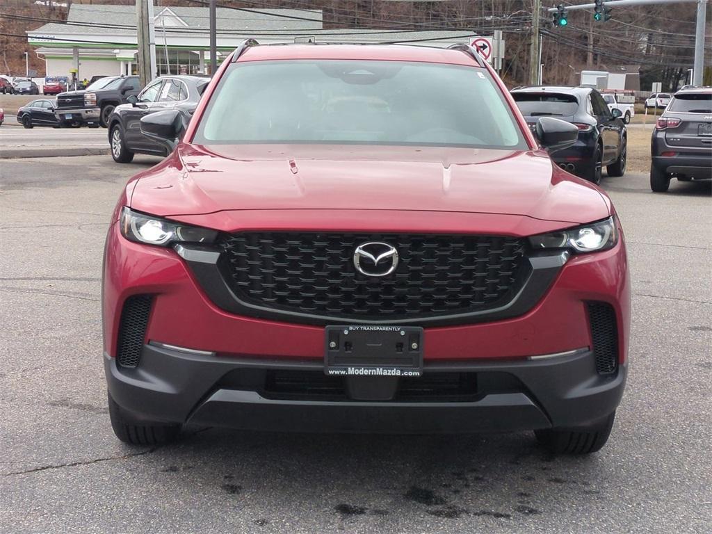 new 2025 Mazda CX-50 Hybrid car, priced at $39,415