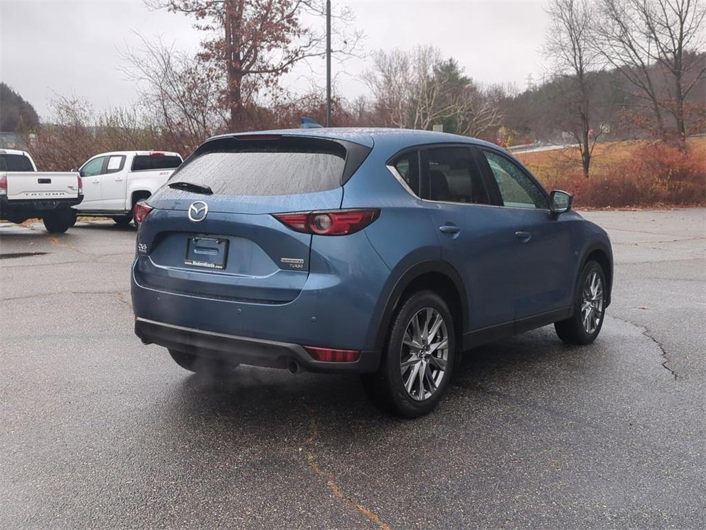 used 2021 Mazda CX-5 car, priced at $24,418