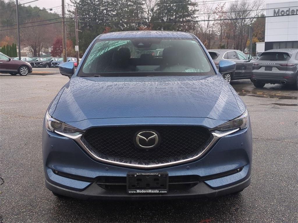 used 2021 Mazda CX-5 car, priced at $24,418