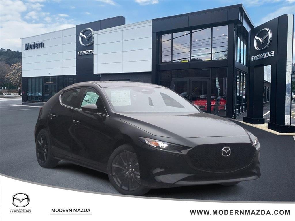 new 2025 Mazda Mazda3 car, priced at $27,175