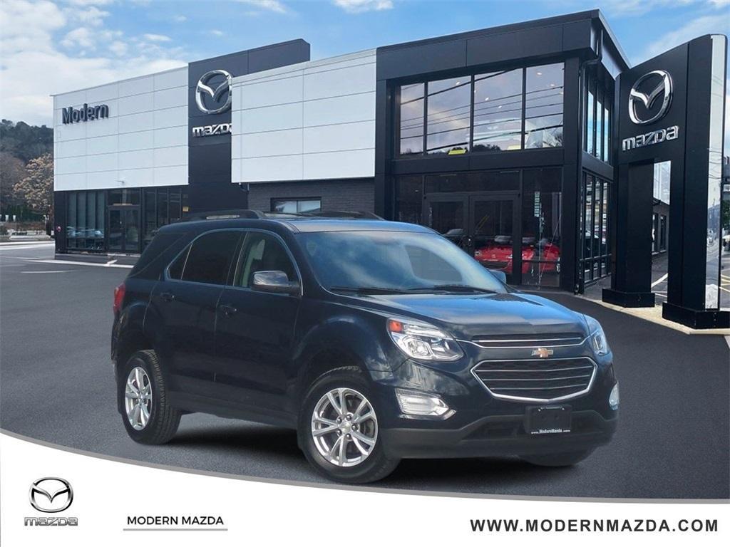 used 2017 Chevrolet Equinox car, priced at $11,312