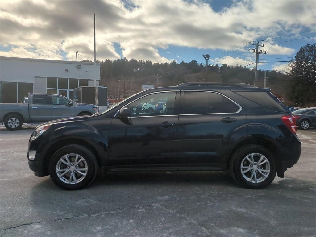 used 2017 Chevrolet Equinox car, priced at $11,312