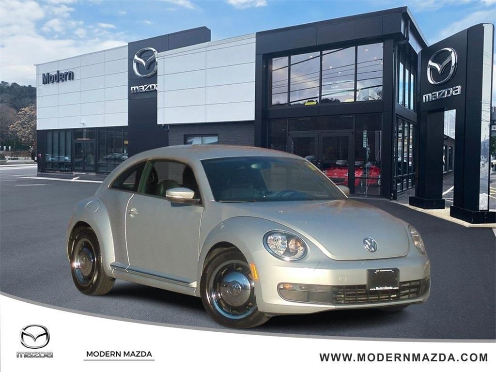 used 2012 Volkswagen Beetle car, priced at $6,000