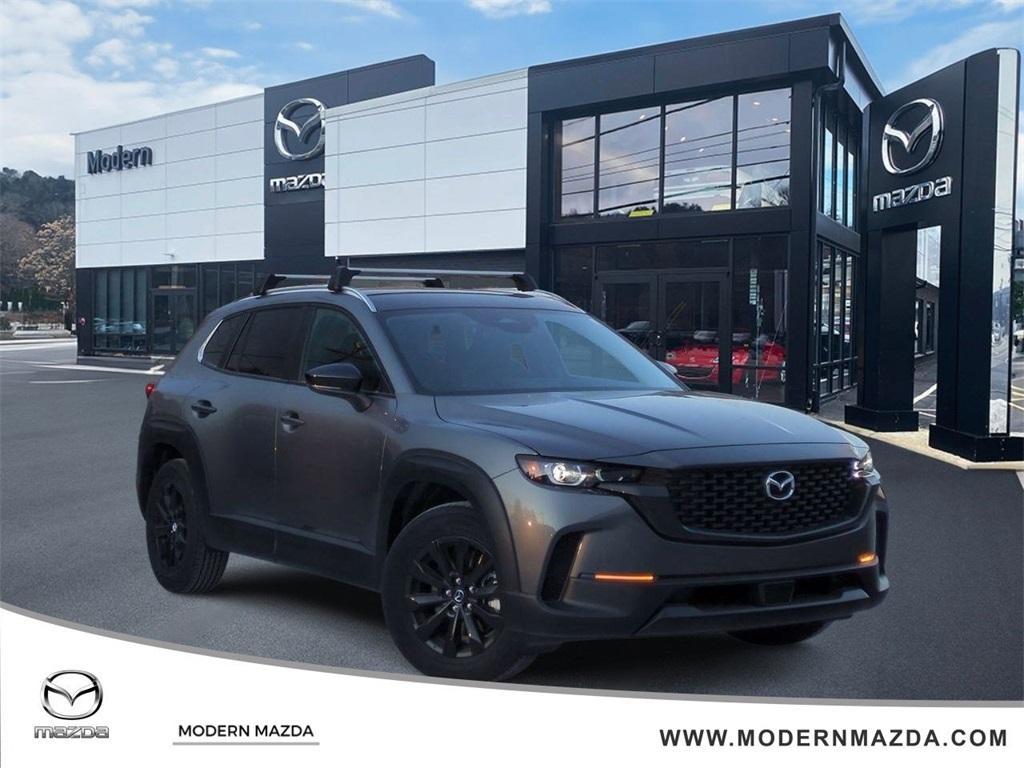 new 2025 Mazda CX-50 car, priced at $34,630