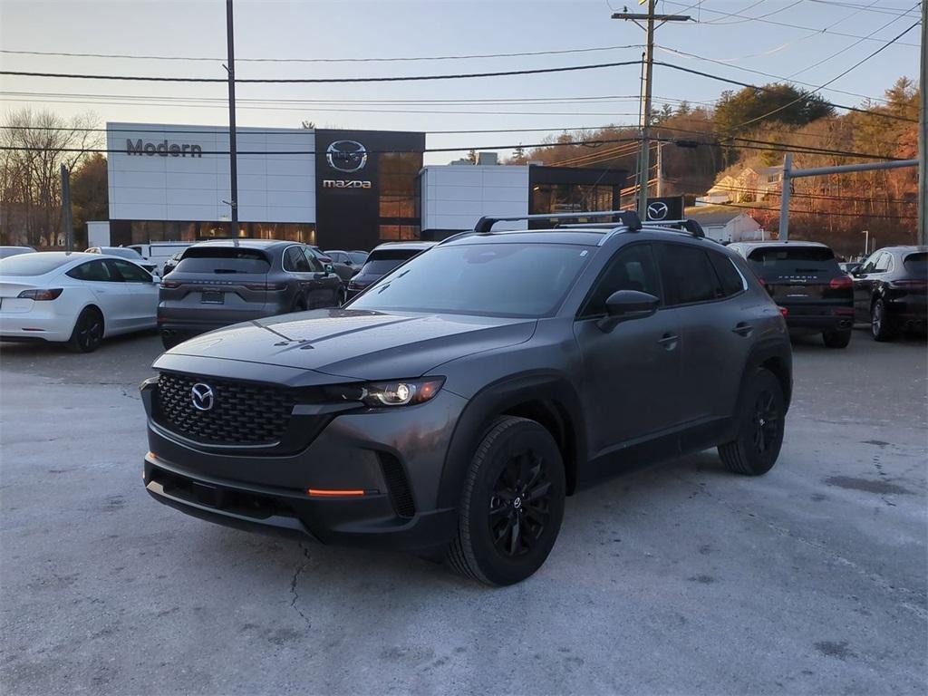 new 2025 Mazda CX-50 car, priced at $34,630