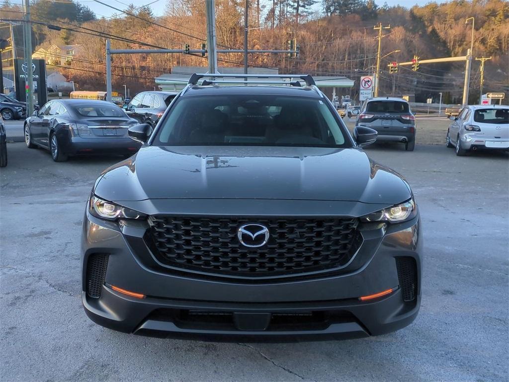 new 2025 Mazda CX-50 car, priced at $34,630