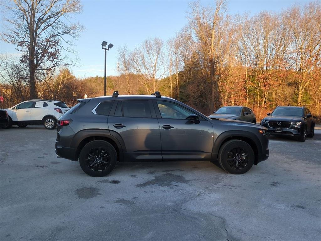 new 2025 Mazda CX-50 car, priced at $34,630