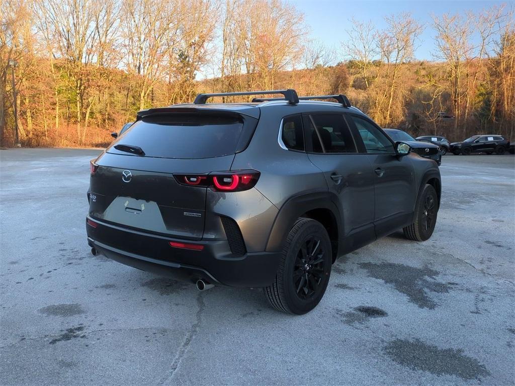 new 2025 Mazda CX-50 car, priced at $34,630