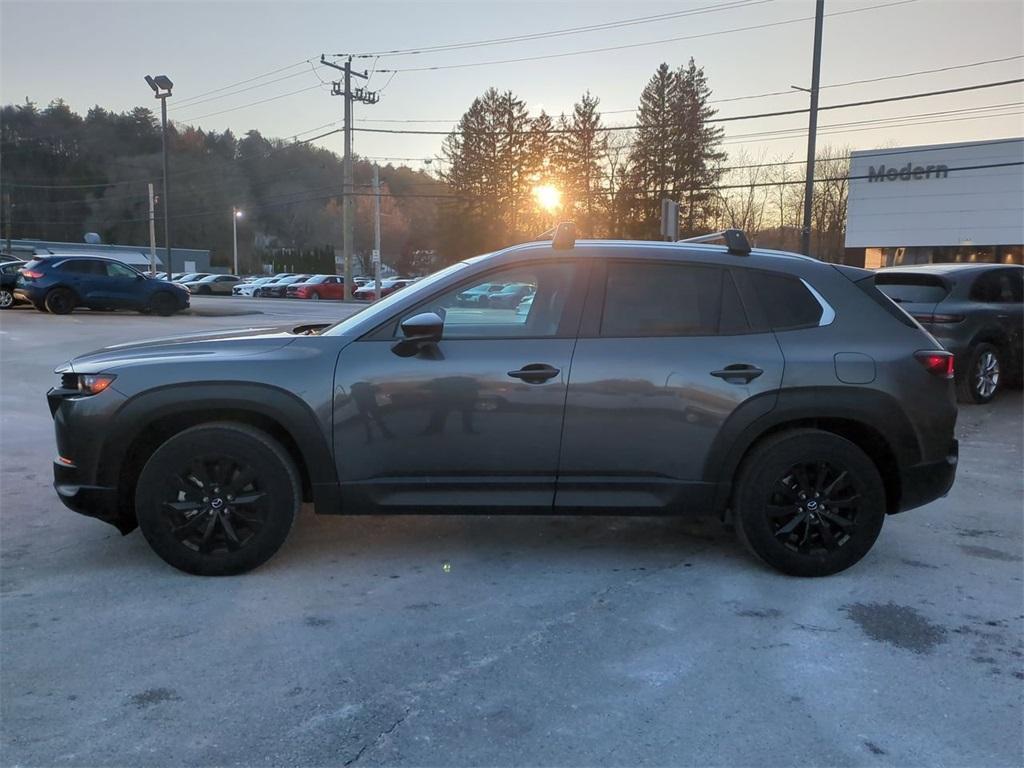 new 2025 Mazda CX-50 car, priced at $34,630