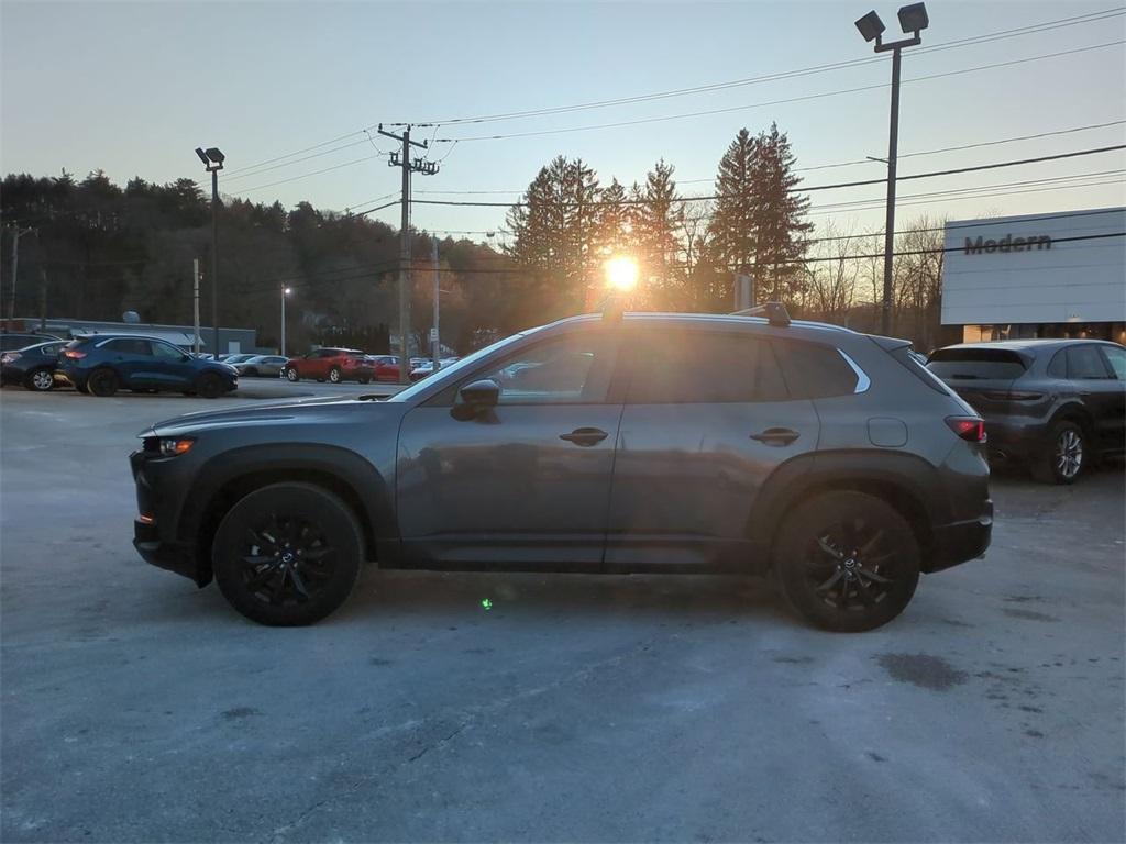 new 2025 Mazda CX-50 car, priced at $34,630