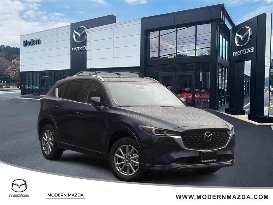 new 2025 Mazda CX-5 car, priced at $33,665