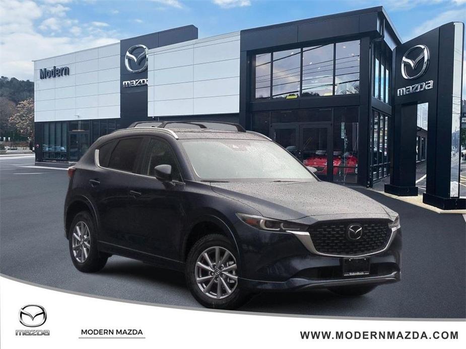 new 2025 Mazda CX-5 car, priced at $31,889