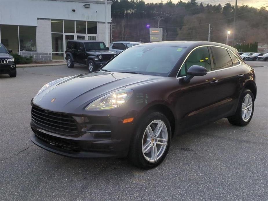 used 2021 Porsche Macan car, priced at $44,335