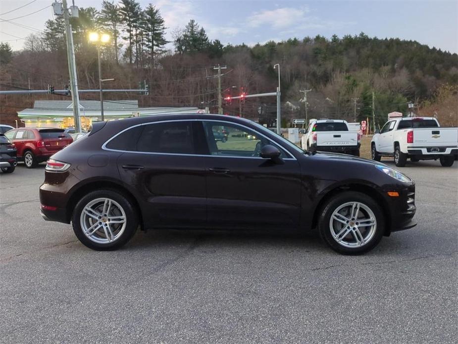 used 2021 Porsche Macan car, priced at $44,335