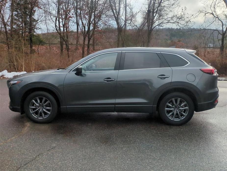 used 2022 Mazda CX-9 car, priced at $25,988