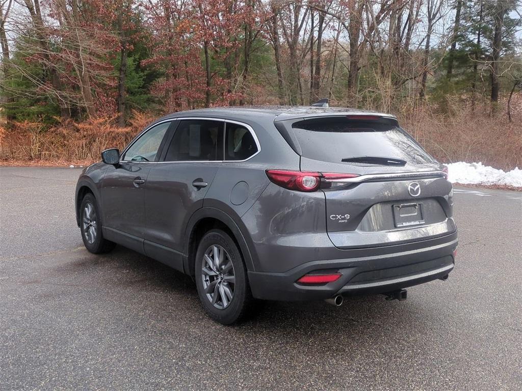 used 2022 Mazda CX-9 car, priced at $25,988