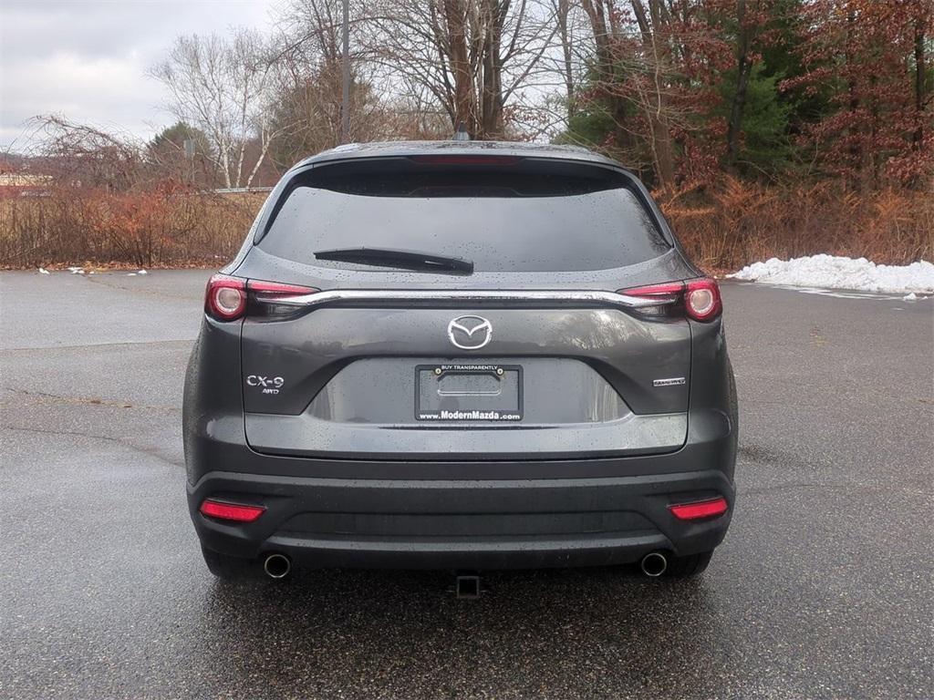 used 2022 Mazda CX-9 car, priced at $25,988