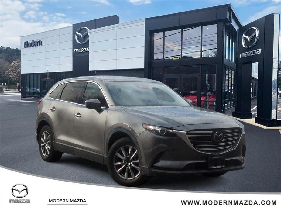 used 2022 Mazda CX-9 car, priced at $25,988