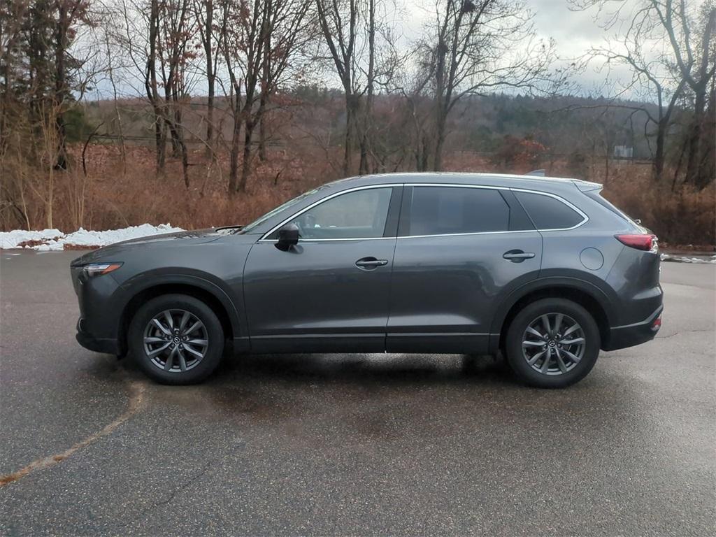 used 2022 Mazda CX-9 car, priced at $25,988