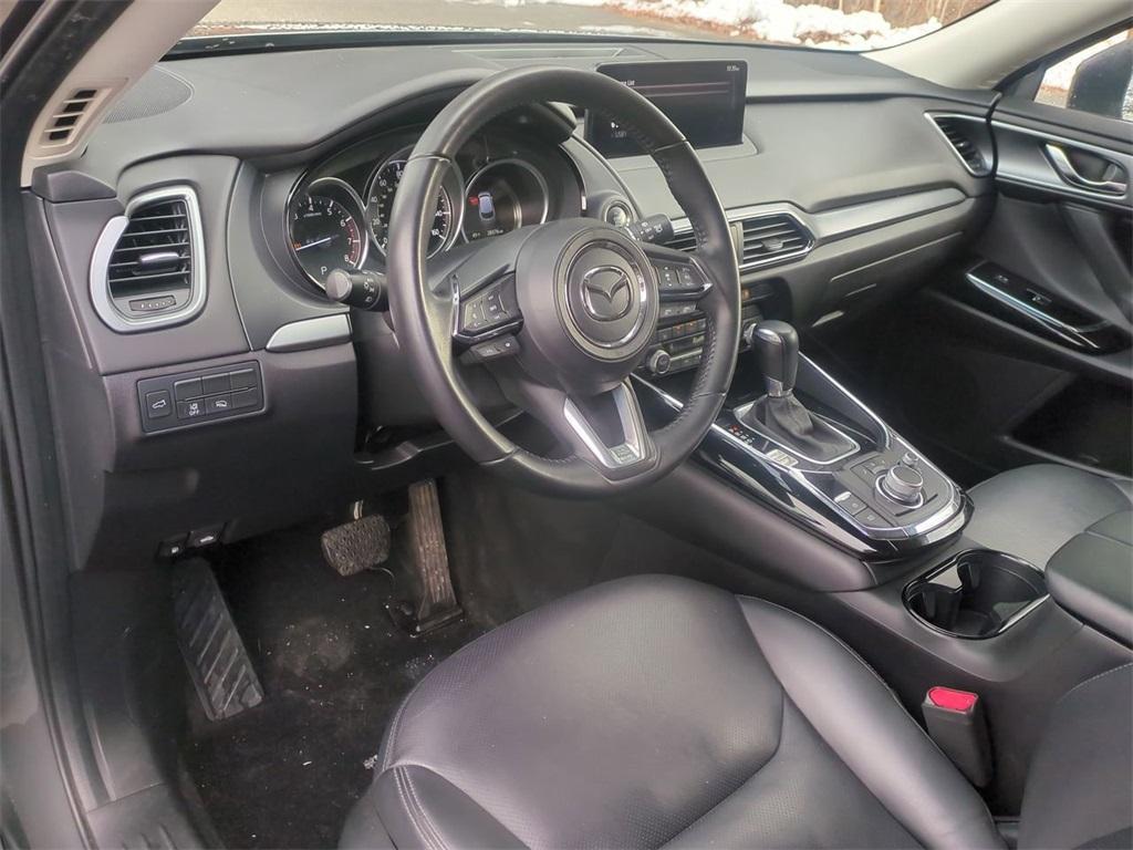 used 2022 Mazda CX-9 car, priced at $25,988