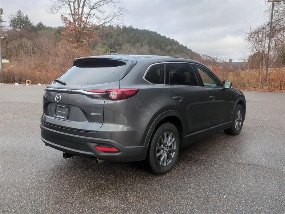 used 2022 Mazda CX-9 car, priced at $25,988