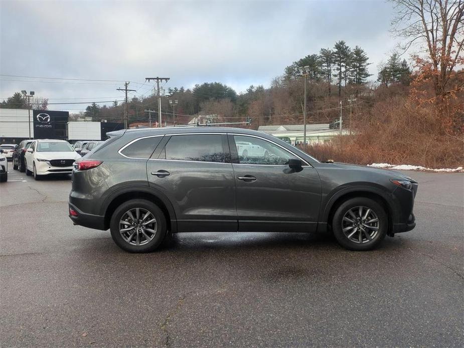 used 2022 Mazda CX-9 car, priced at $25,988