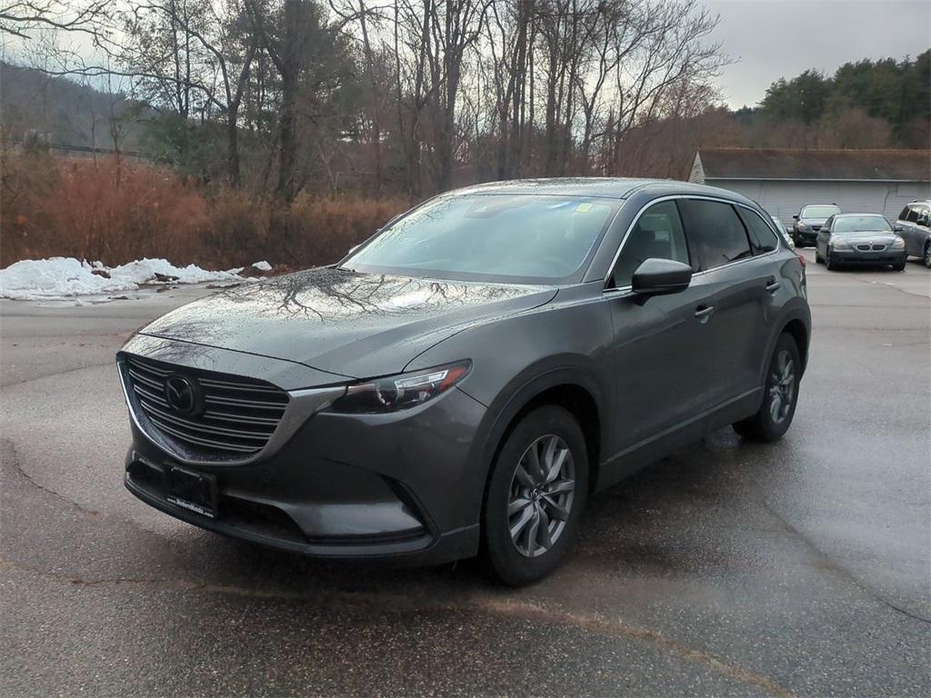 used 2022 Mazda CX-9 car, priced at $25,988