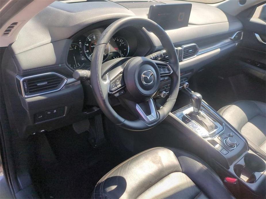 used 2021 Mazda CX-5 car, priced at $25,578