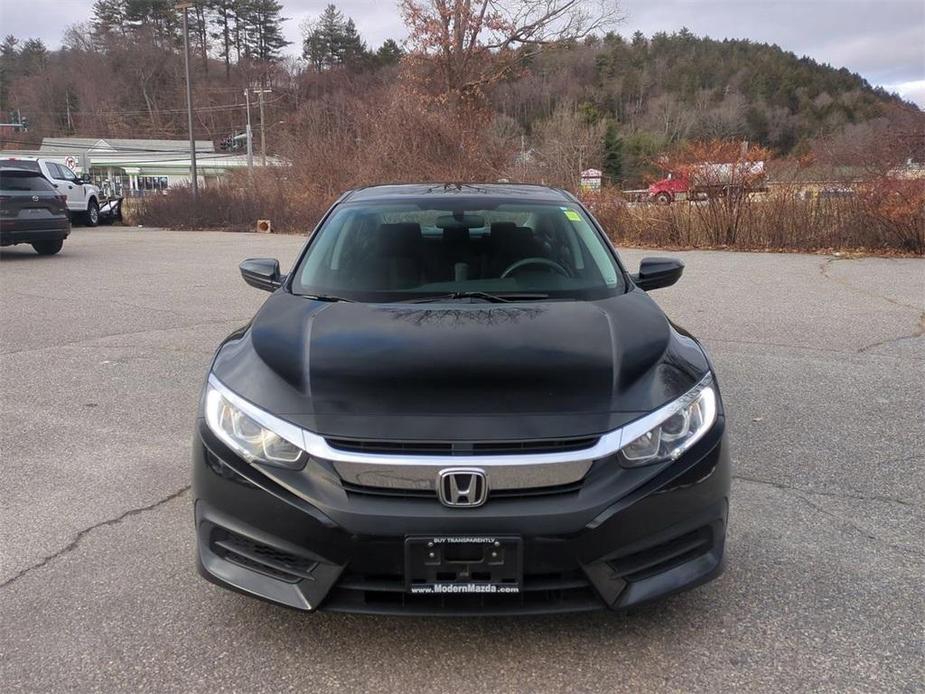 used 2017 Honda Civic car, priced at $14,752