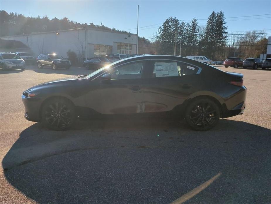 new 2025 Mazda Mazda3 car, priced at $26,735