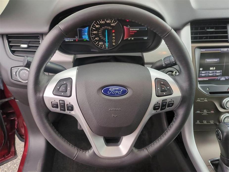 used 2014 Ford Edge car, priced at $12,156