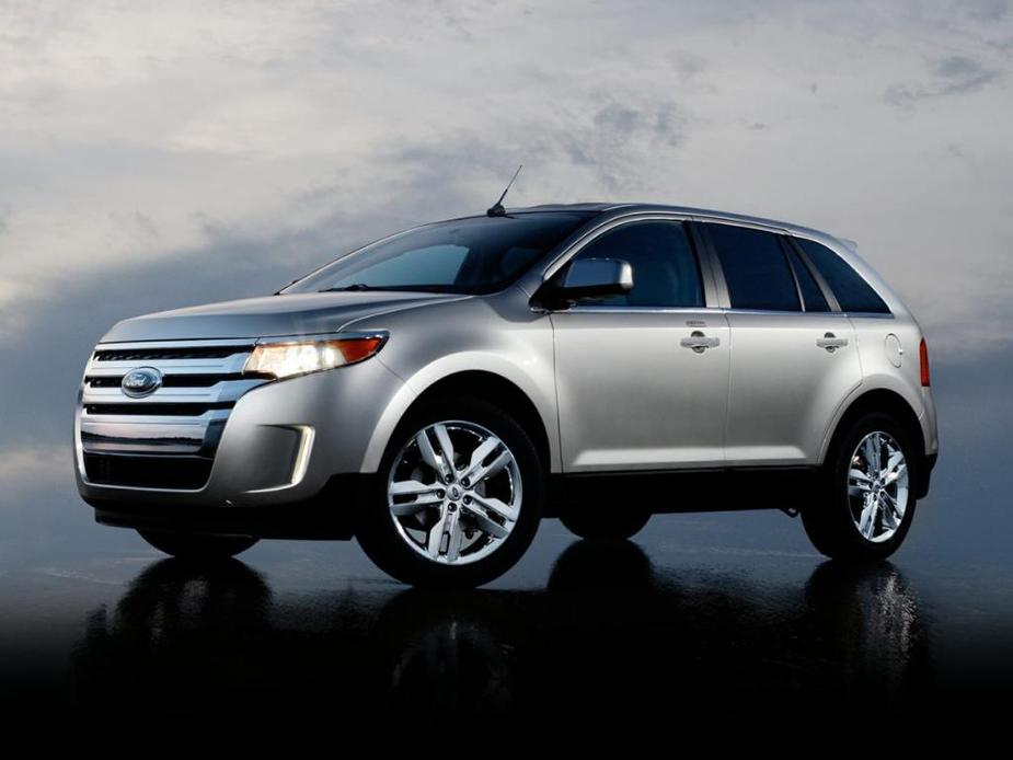 used 2014 Ford Edge car, priced at $12,672