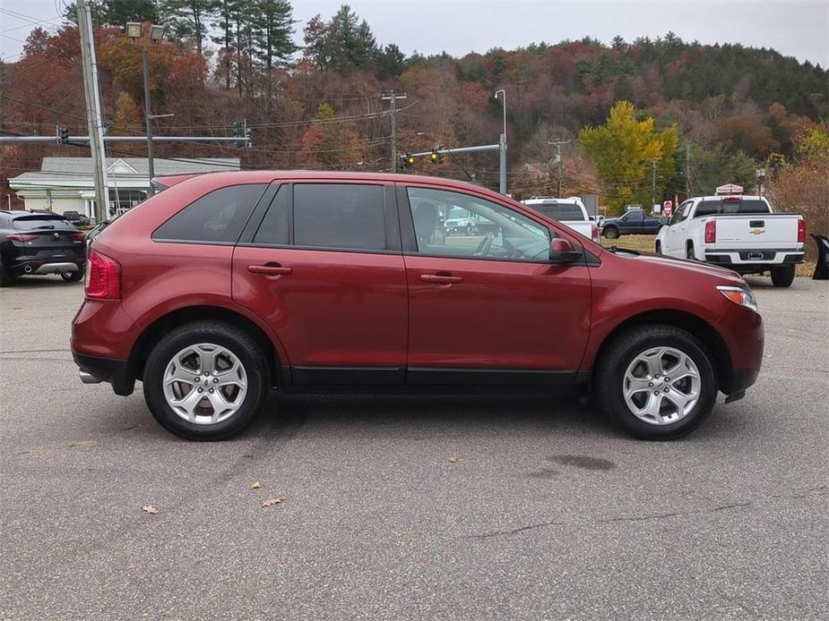 used 2014 Ford Edge car, priced at $12,156