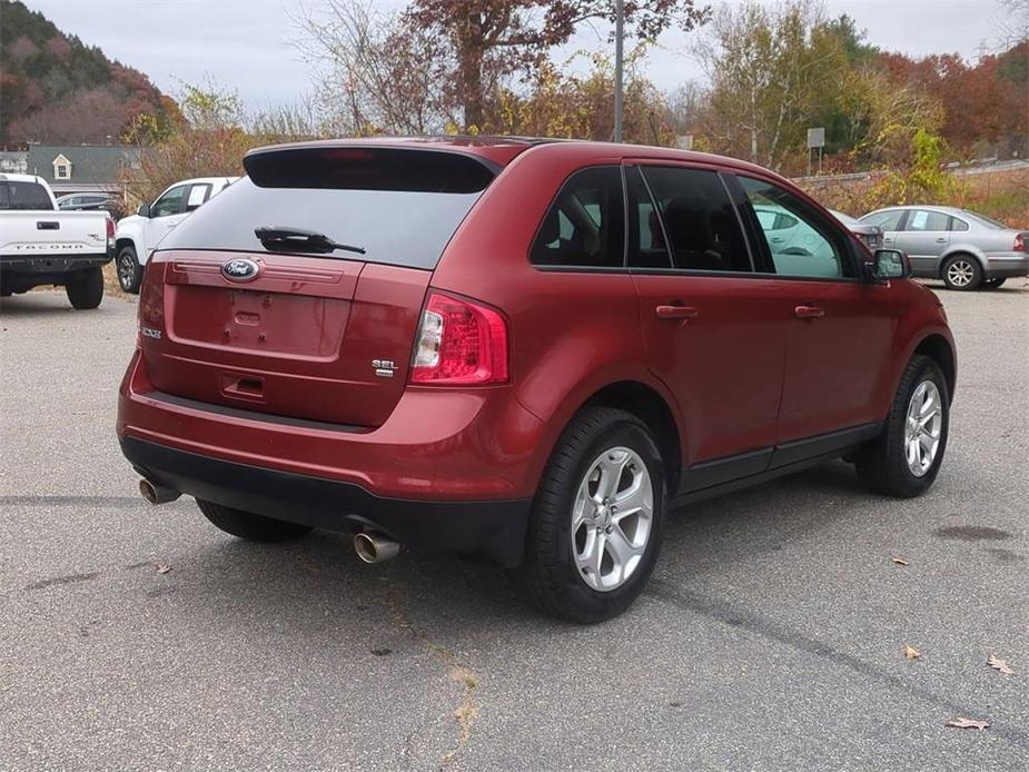 used 2014 Ford Edge car, priced at $12,156