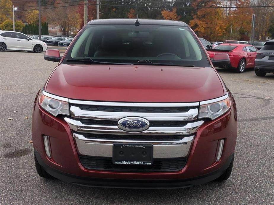 used 2014 Ford Edge car, priced at $12,156