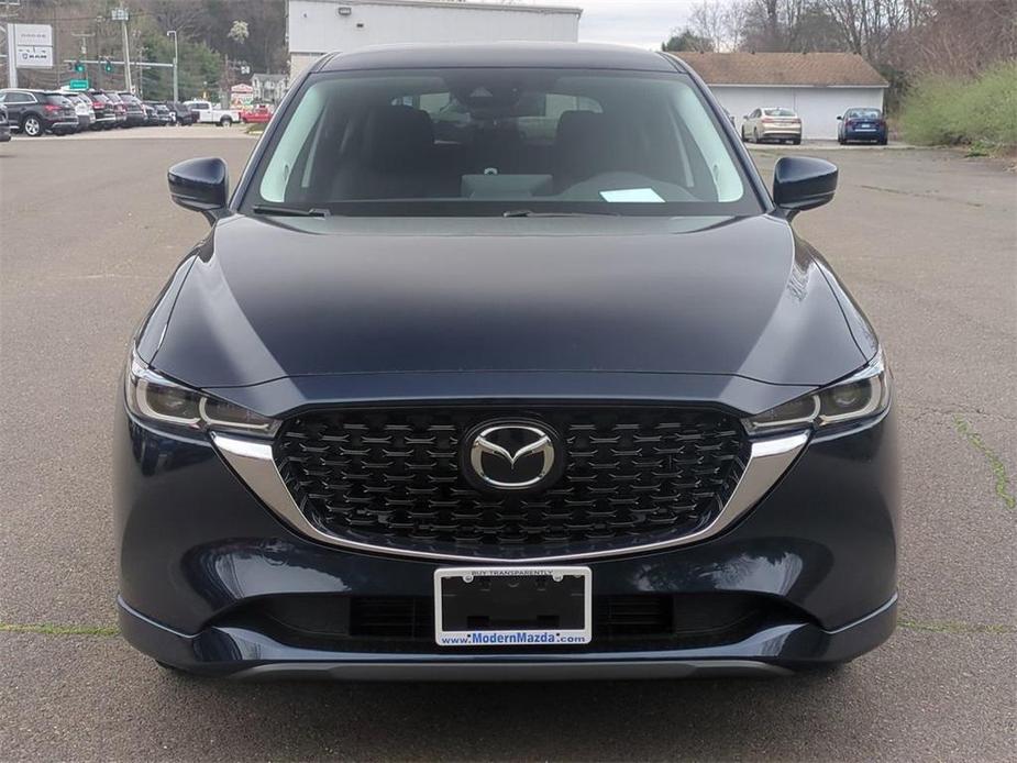 new 2024 Mazda CX-5 car, priced at $30,122