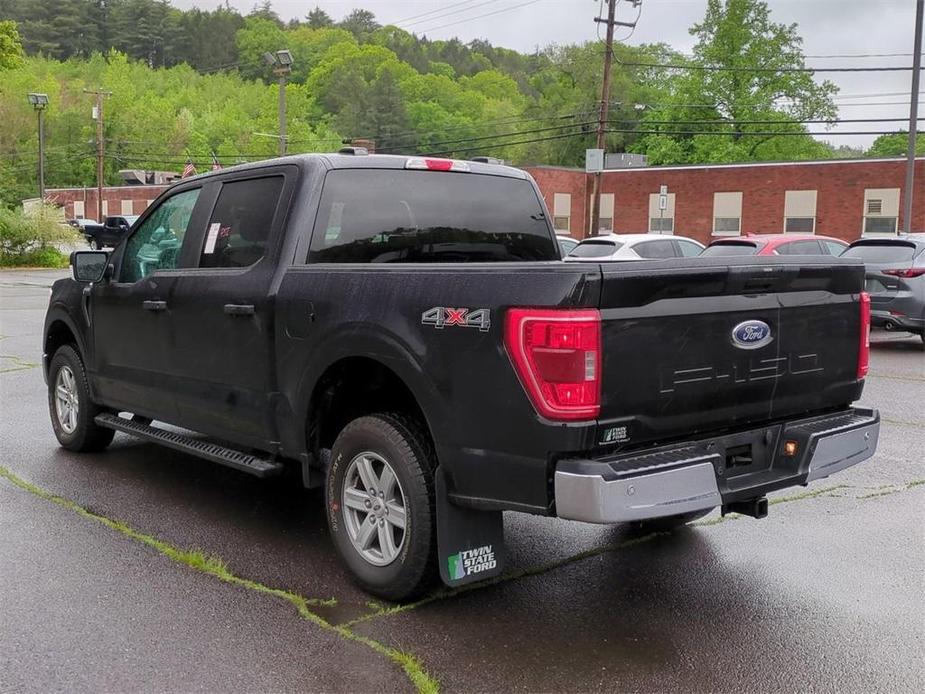 used 2021 Ford F-150 car, priced at $32,985