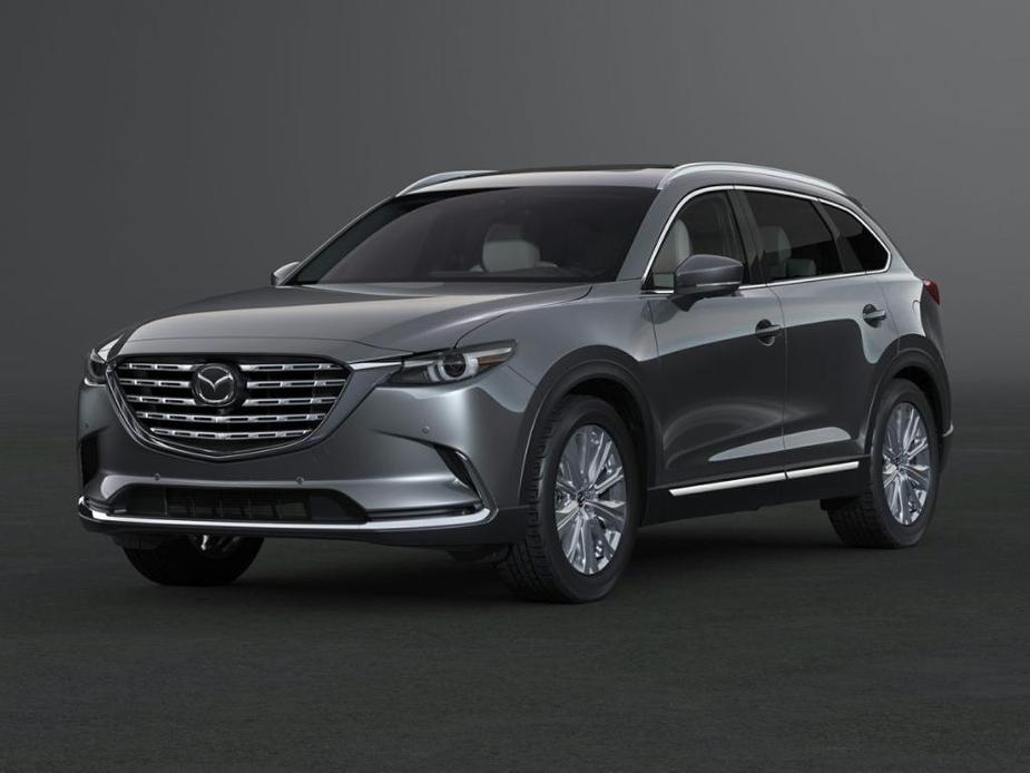 used 2021 Mazda CX-9 car, priced at $28,158