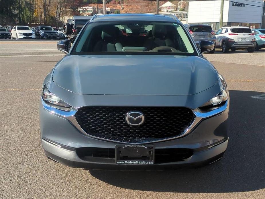 used 2021 Mazda CX-30 car, priced at $21,995